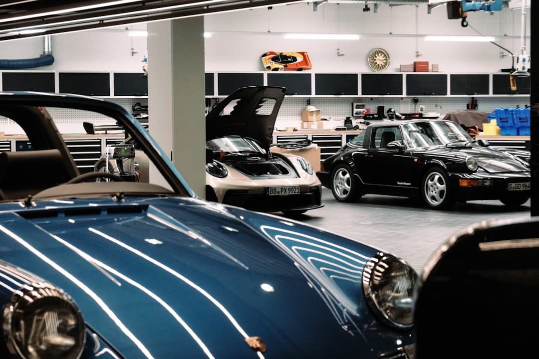 Esperanza Detailing Co. — the bay in Tucson, Arizona